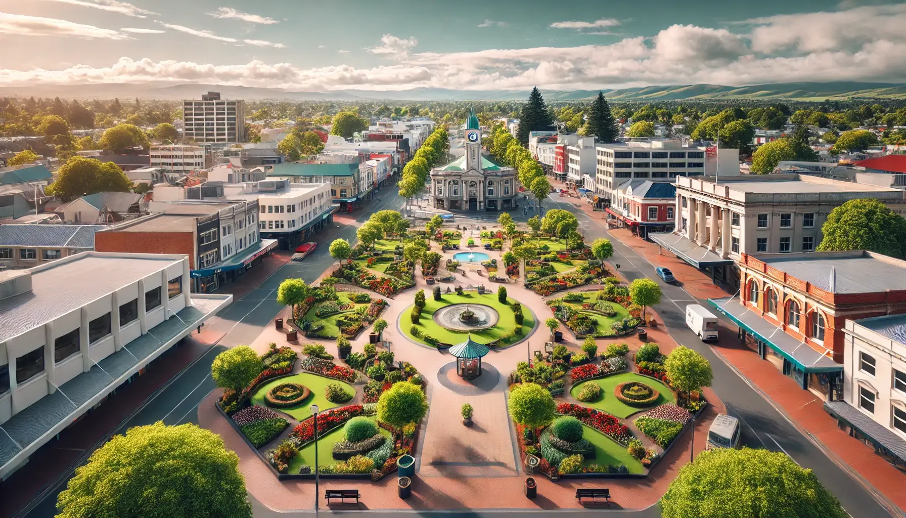 Palmerston North Region